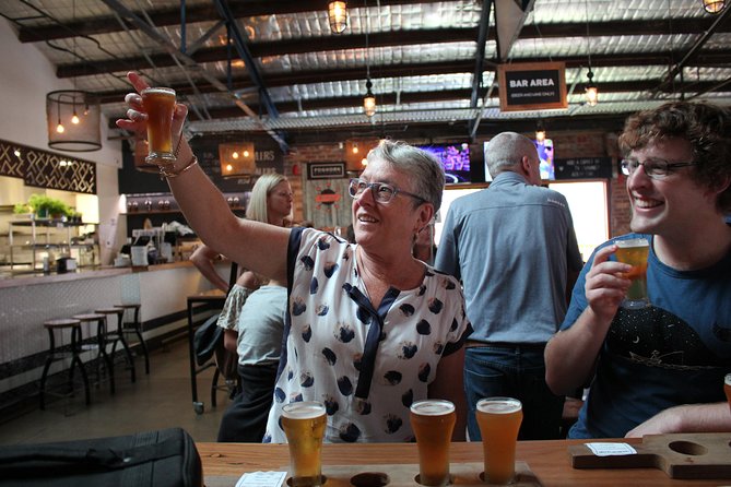 Marrickville Brewery Tour - The third brewery completes the Inner West picture