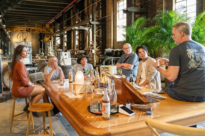 Meet The Makers: Native Australian Food Tour - Key points at a glance
