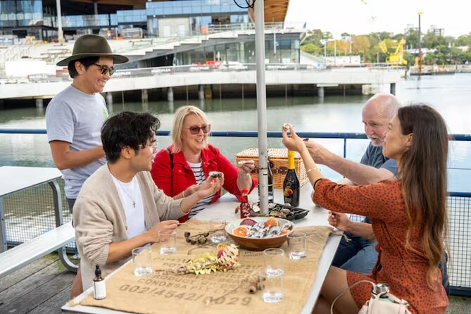 Meet The Makers: Native Australian Food Tour - A food tour built around the people who make the food