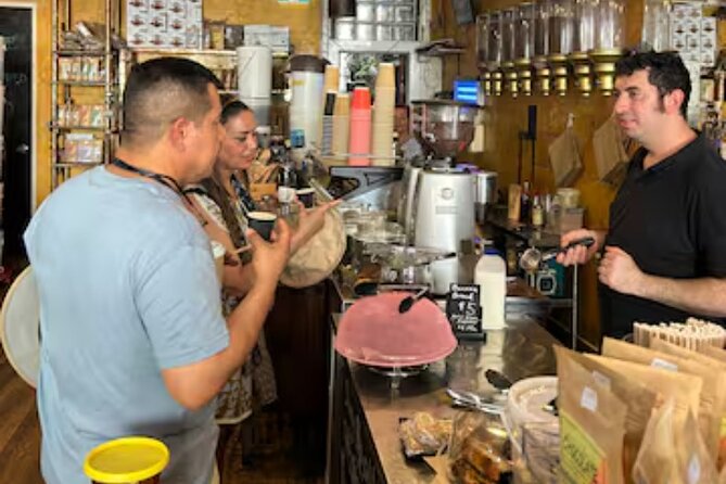 Meet The Makers: Native Australian Food Tour - Stanmore puts coffee and chocolate to work