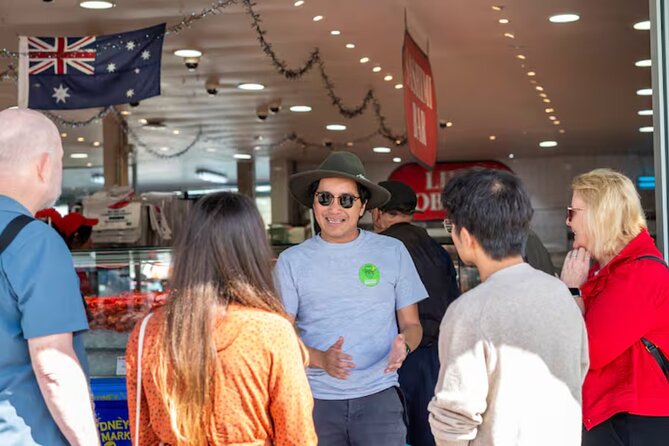 Meet The Makers: Native Australian Food Tour - Rozelle starts with Australian rum and native botanicals