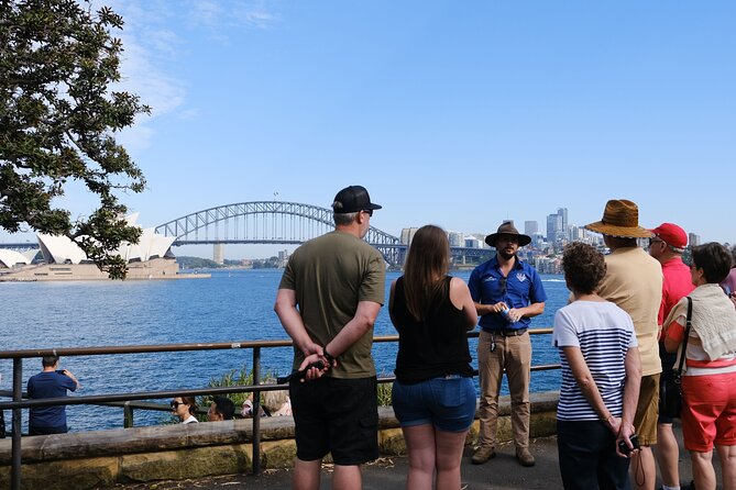 Morning or Afternoon Half-Day Sydney City Sightseeing Tour - From The Rocks to Sydney’s early story