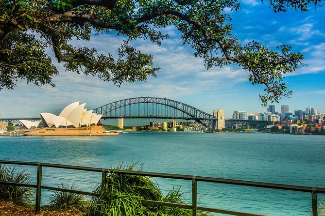 Morning or Afternoon Half-Day Sydney City Sightseeing Tour - Thirty minutes at Bondi Beach