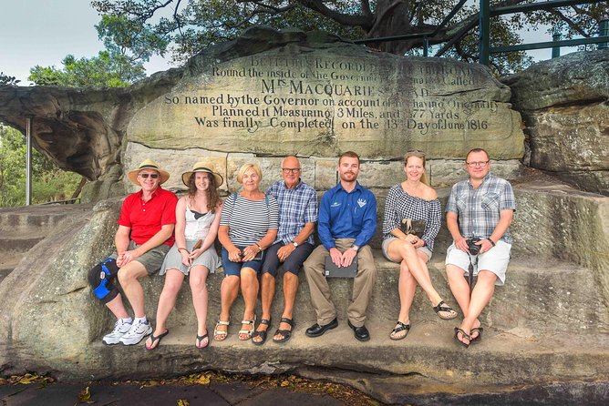 Morning or Afternoon Half-Day Sydney City Sightseeing Tour - Mrs Macquarie’s Point and the postcard view