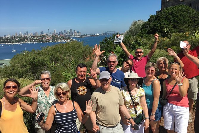 Morning or Afternoon Highlights Tour in Sydney with a Local Guide - Rose Bay, Parsley Bay, and Watsons Bay Add Fresh Air