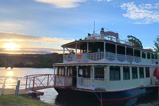 Morning Paddlewheeler Cruise in the Gorge - Is the $34.43 price good value?