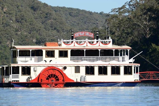 Morning Paddlewheeler Cruise in the Gorge - How the 10:00 am departure fits your day