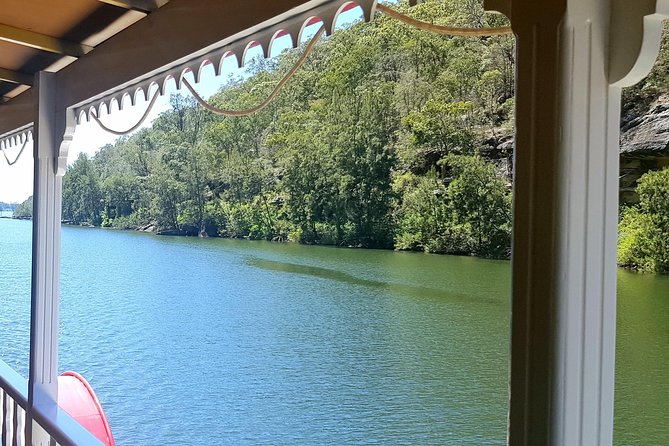 Morning Paddlewheeler Cruise in the Gorge - Who will enjoy this cruise most