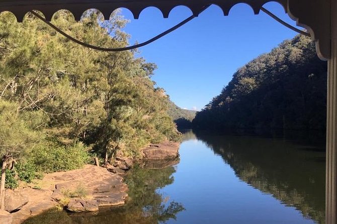 Morning Paddlewheeler Cruise in the Gorge - What to expect from the boat and group size