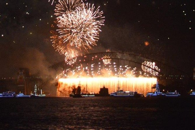 New Years Eve Sydney Harbour Cruise 2026-2027 - Key points before you book
