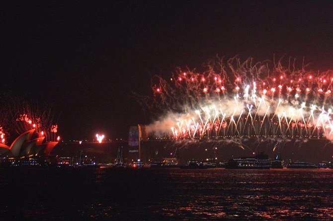New Years Eve Sydney Harbour Cruise 2026-2027 - Why the water is the place to be on New Year’s Eve