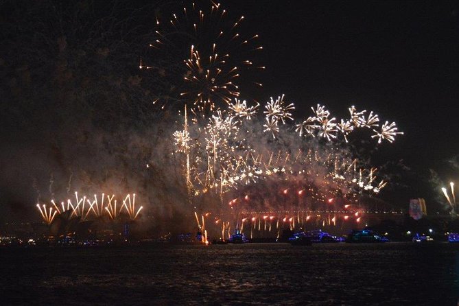 New Years Eve Sydney Harbour Cruise 2026-2027 - Who will enjoy this cruise most