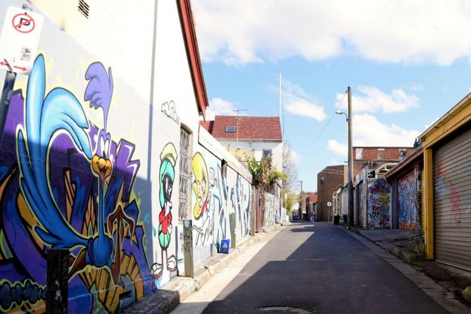 Newtown And Enmore: Sydney's Hip Neighbourhoods - Starting near Cafe Newtown on King Street