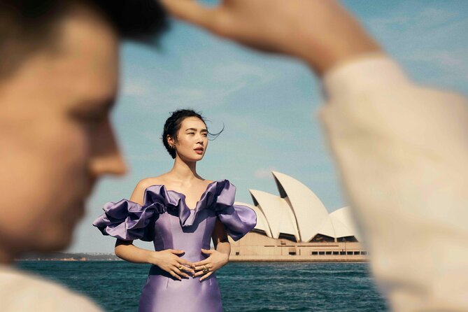 Opera at the Sydney Opera House - Seat location and the $80 price