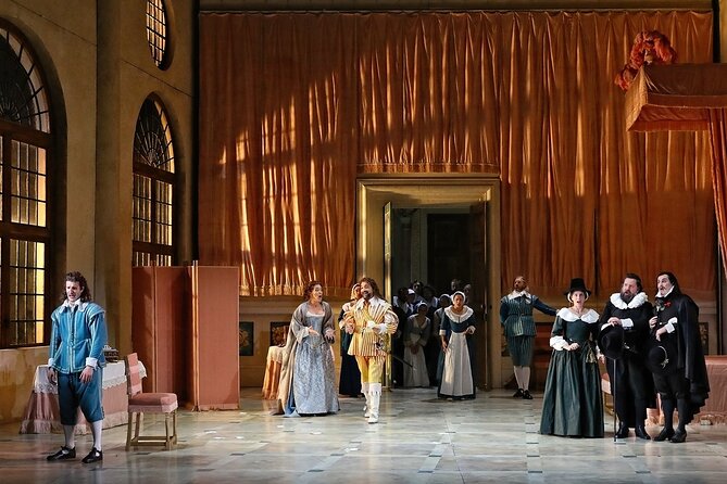 Opera at the Sydney Opera House - Food, drinks, and making a full evening of it