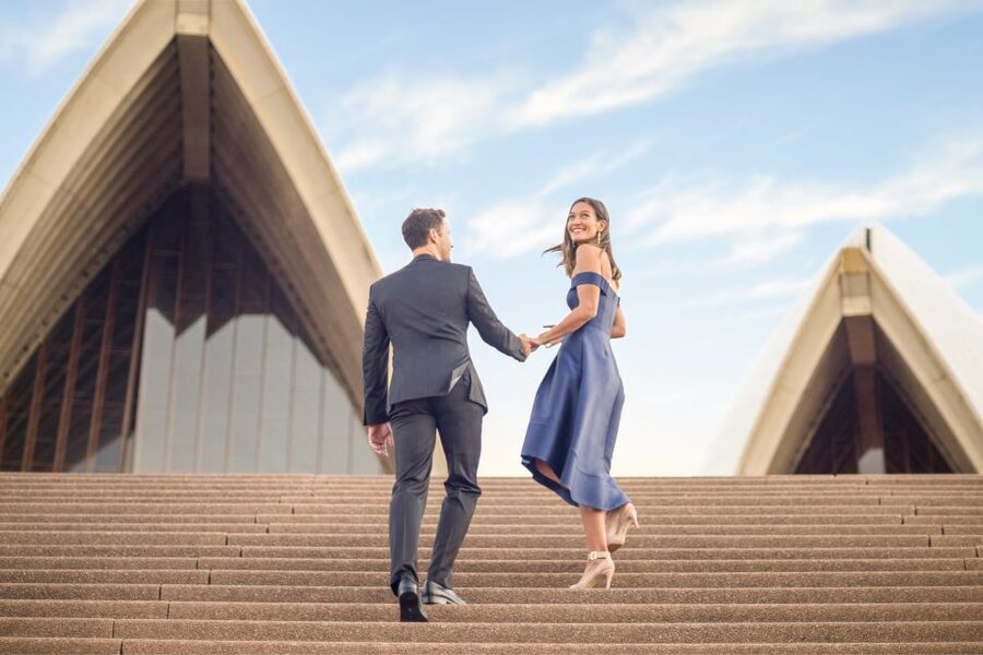 Opera Performance Tickets at the Sydney Opera House - Why an opera night belongs in your Sydney plans