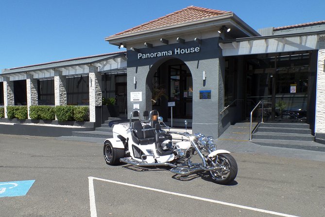 Panorama House Luncheon Trike Tour - Key points to know before booking