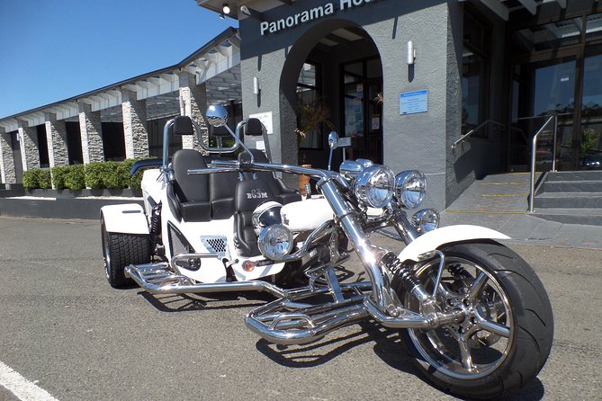 Panorama House Luncheon Trike Tour - What the $276.14 price buys you