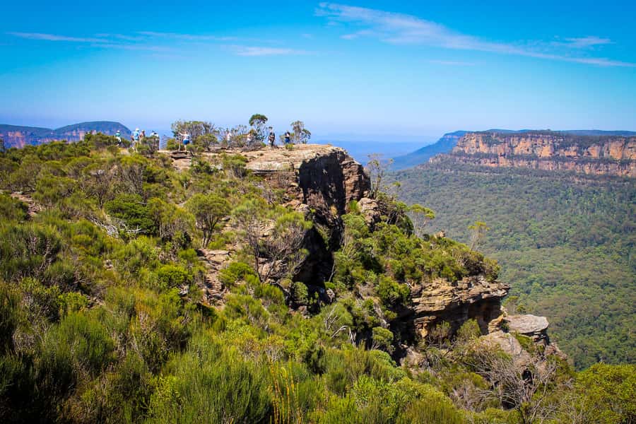 Personalised Blue Mountains Tour: Luxury Vehicles & Insights - Key points at a glance