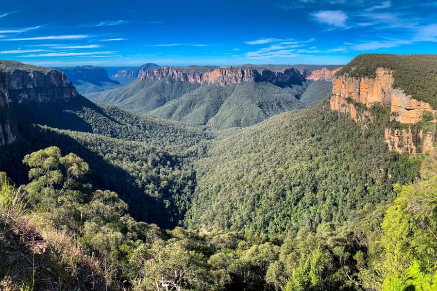 Personalised Blue Mountains Tour: Luxury Vehicles & Insights - A private way to see the Blue Mountains