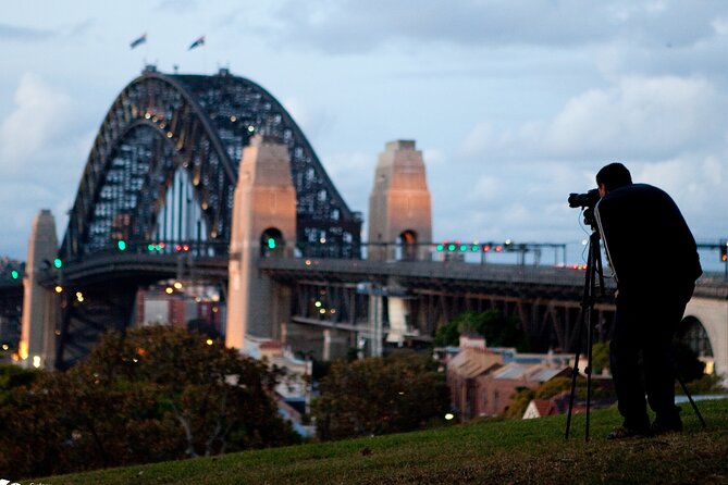 Photography Essentials Workshop in Sydney Harbour Foreshore - Key points to know before booking
