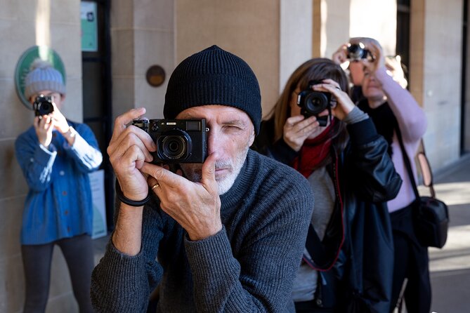 Photography Essentials Workshop in Sydney Harbour Foreshore - Starting at Customs House at noon