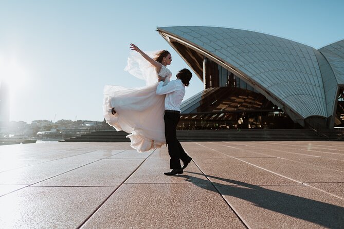 Photoshoot in stunning locations! (sydney) - Photographing the Opera House and Harbour Bridge