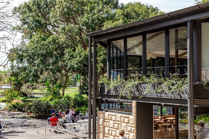 Picnic in the Royal Botanic Gardens for 2 - Weather, comfort, and the outdoor plan