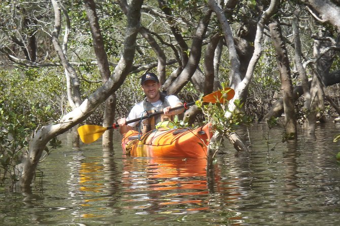 Pittwater Discovery Kayaking Tour - Getting started at Paddlecraft in Bayview