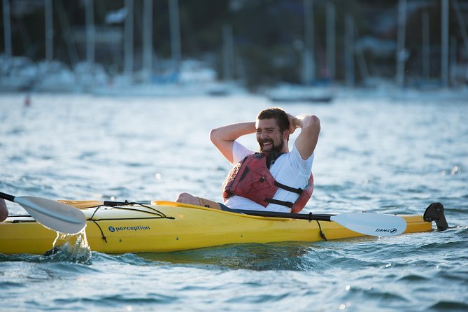 Pittwater Discovery Kayaking Tour - How demanding is the kayaking?