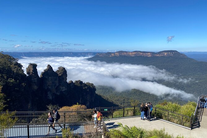 PJ Blue Mountains Supreme [Private Charter] - Is $512.83 Per Person Good Value?