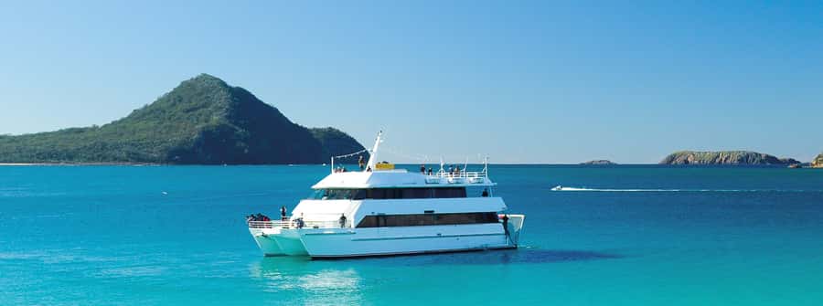 Port Stephens: Dolphin, Lunch, Koalas&Sandboarding -Mandarin - Lunch and the changing price details