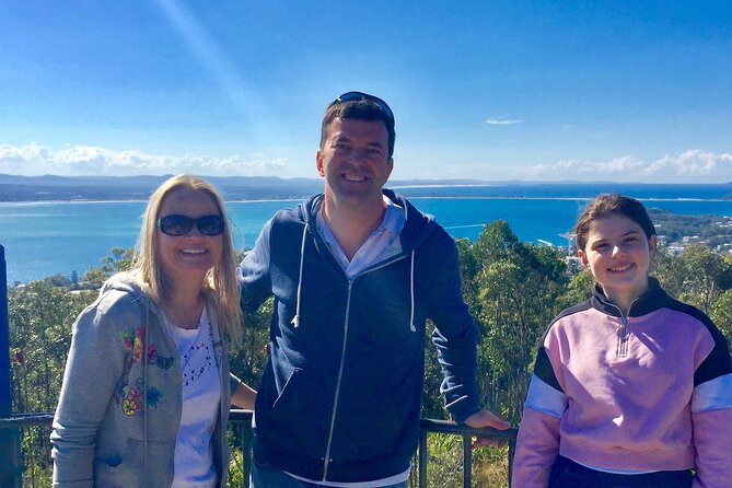 Port Stephens Private Tour From Sydney, with Dolphin/ Whale Cruise Options - Key points at a glance