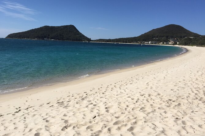 Port Stephens Private Tour From Sydney, with Dolphin/ Whale Cruise Options - Lunch above the waterway