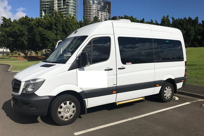 Premium Private Transfer FROM Sydney CBD/Downtown to Sydney Airport 1-11 people - Who should book this transfer