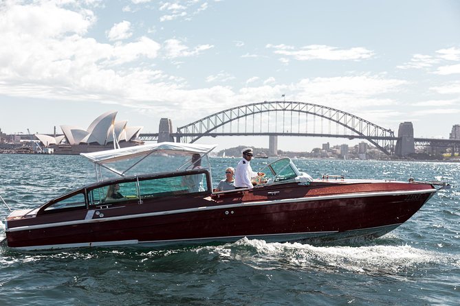 Private 2 Hour Icons and Highlights Cruise of Sydney Harbour - Starting at Darling Harbour Aquarium