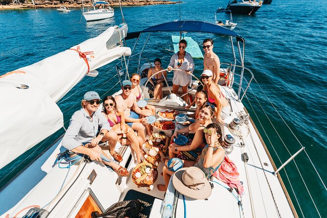 Private 4-Hour Luxury Yacht Charter on Sydney Harbour - Rose Bay, Watsons Bay, and waterfront homes