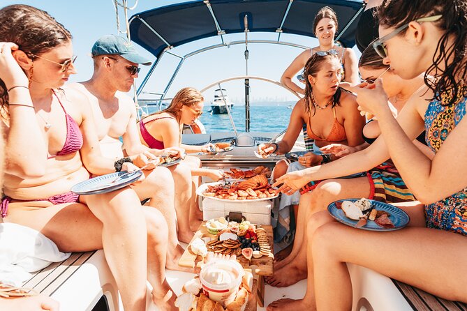 Private 4-Hour Luxury Yacht Charter on Sydney Harbour - Hands-on sailing with local guidance