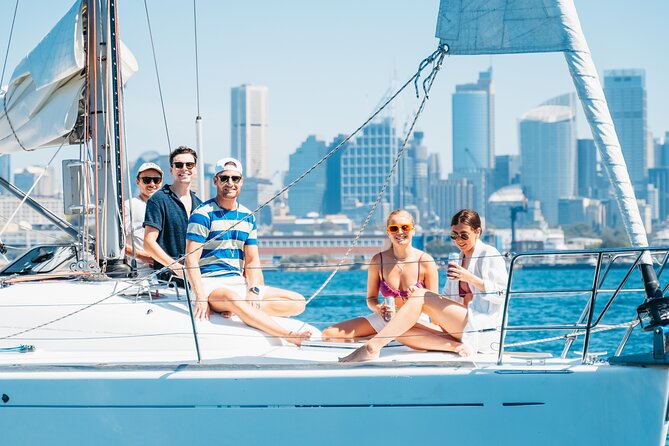 Private 4-Hour Luxury Yacht Charter on Sydney Harbour - Pickup points and timing that work for a city stay