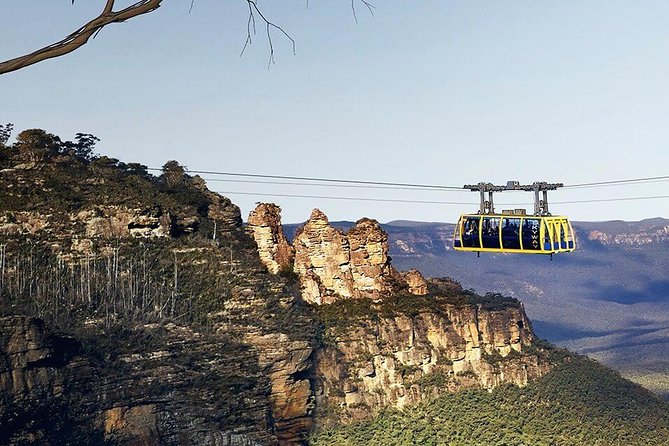 Private All Blue Mountains Day Tour - A full hour among the mountain lookouts