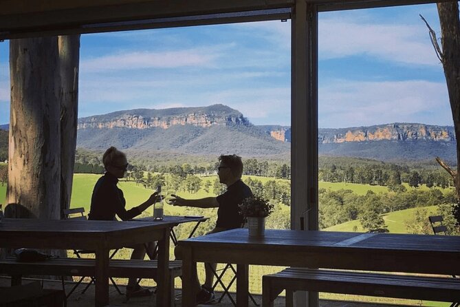 Private Blue Mountains and Winery Day-Trip from Sydney - Key points at a glance