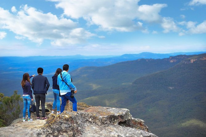 Private Blue Mountains and Winery Day-Trip from Sydney - Why this private Blue Mountains day works