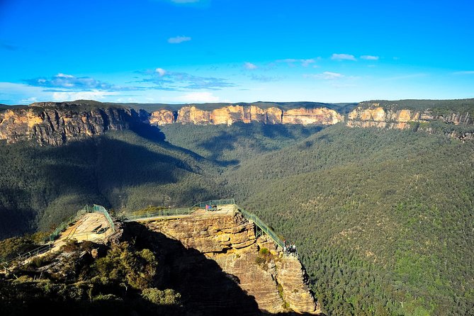 Private Blue Mountains and Winery Day-Trip from Sydney - Scenic World: railway, cable cars, and extra cost