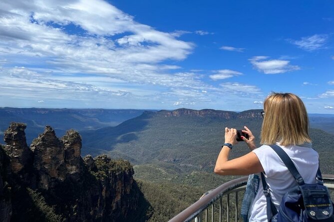 Private Blue Mountains Day Tour (avoid the crowds) - Guide quality and what to clarify