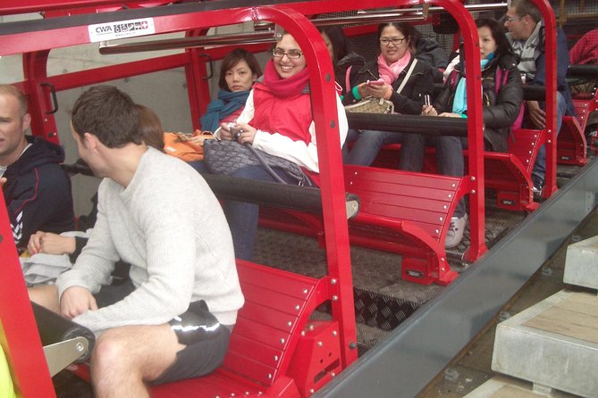PRIVATE Blue Mountains day tour with local guide. - Scenic World: pay extra for the classic rides