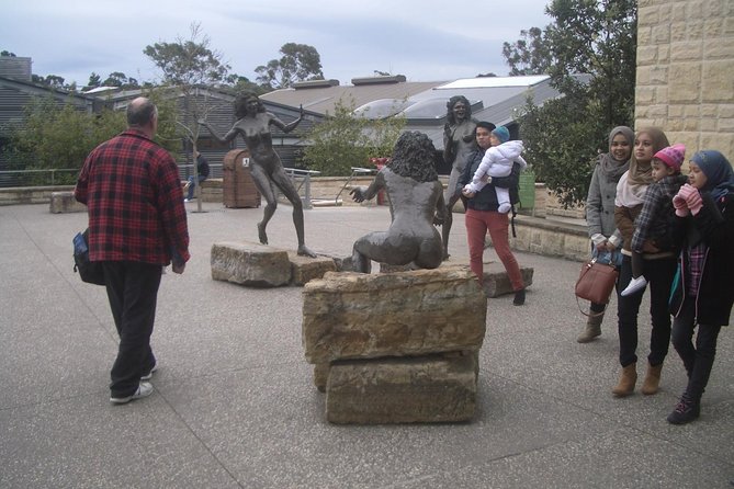 PRIVATE Blue Mountains day tour with local guide. - Katoomba for lunch and mountain-town atmosphere