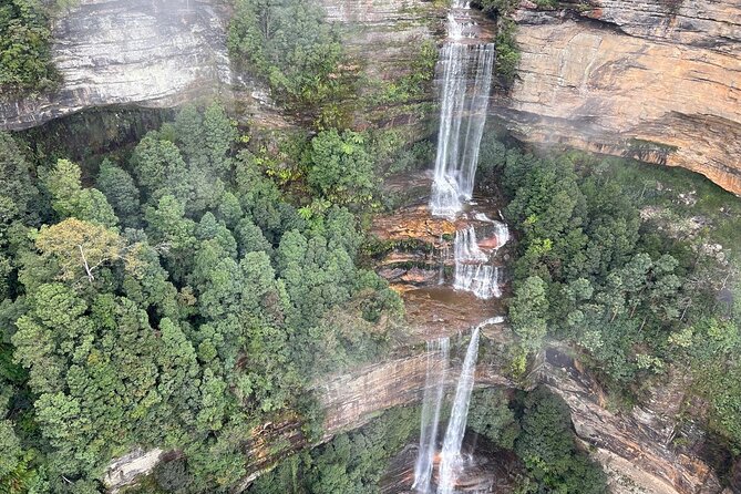 Private Blue Mountains Day Trip VIP from Sydney luxury Mercedes - Leura: lunch, shops, and a slower hour