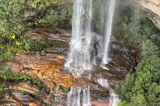 Private Blue Mountains Day Trip VIP from Sydney luxury Mercedes - What the guide adds to the day