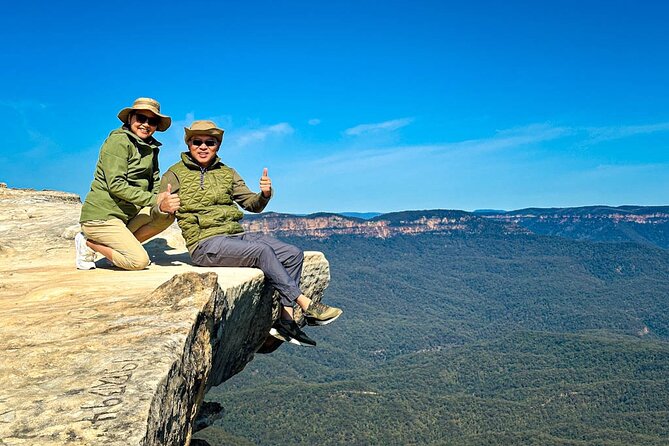 Private Blue Mountains Escape The Crowds Mercedes Tour - Key points to know before booking
