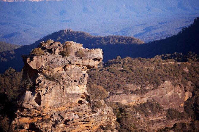 Private Blue Mountains Escape The Crowds Mercedes Tour - Leura and Katoomba for lunch and a town break